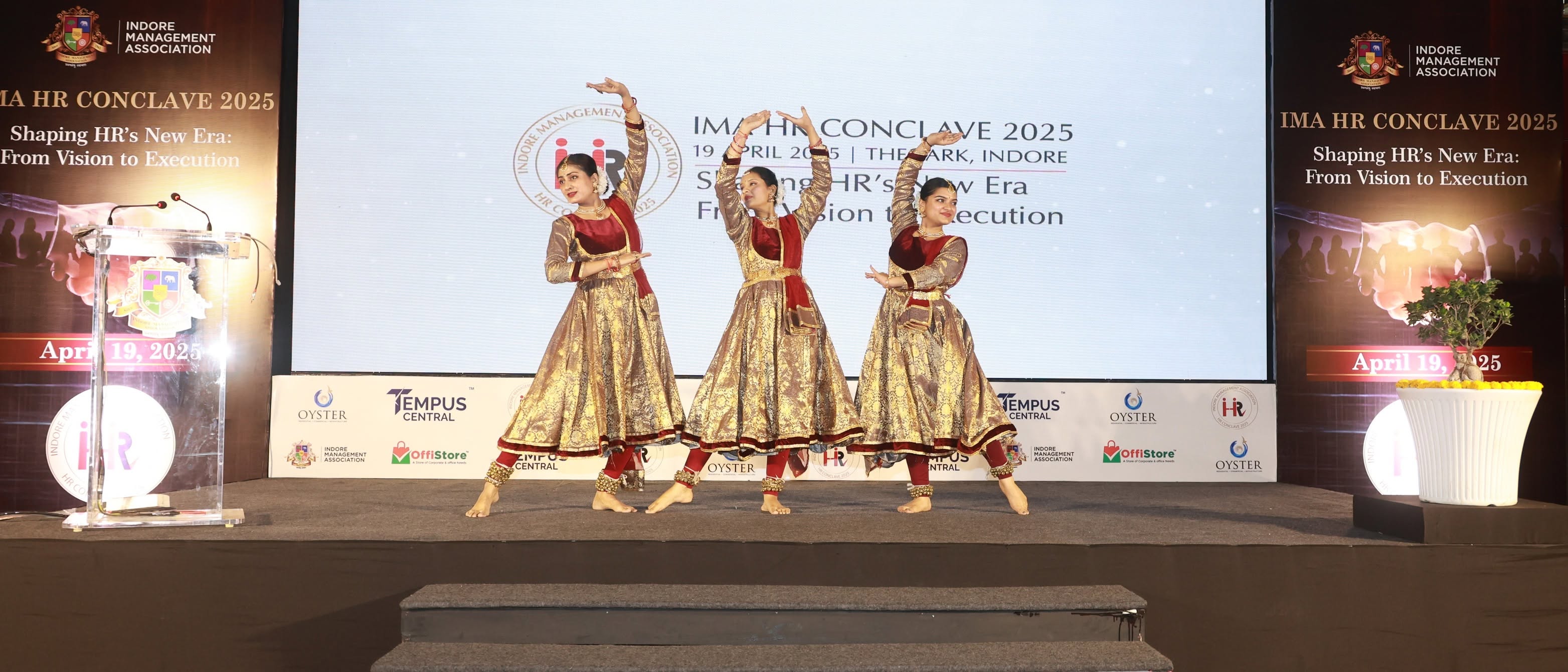 HR Conclave 2025- Inaugural